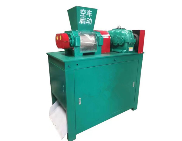 對輥擠壓造粒機